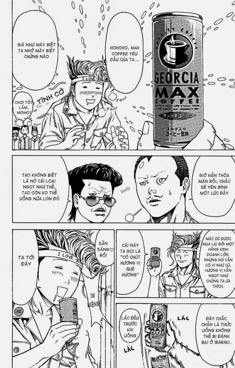 Ping Pong Dash Chapter 1 trang 17