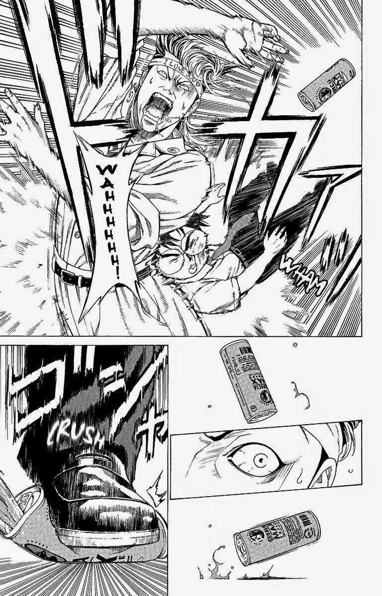 Ping Pong Dash Chapter 1 trang 18