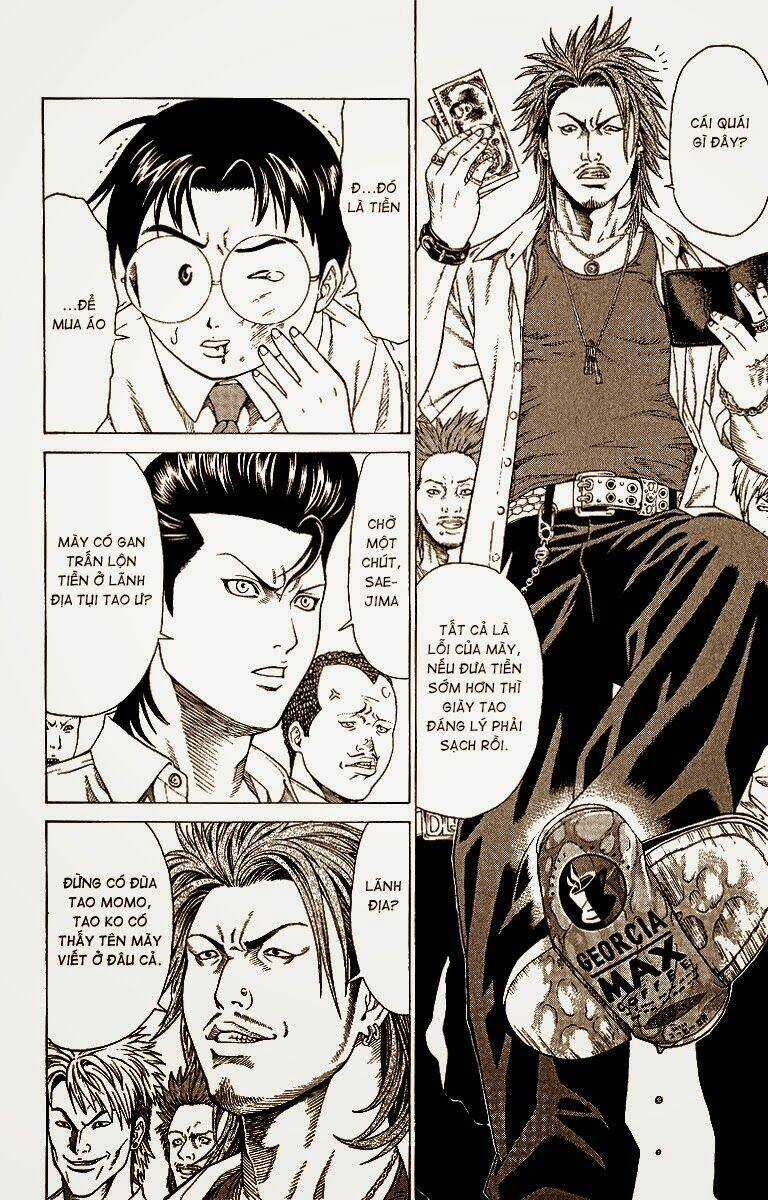 Ping Pong Dash Chapter 1 trang 19