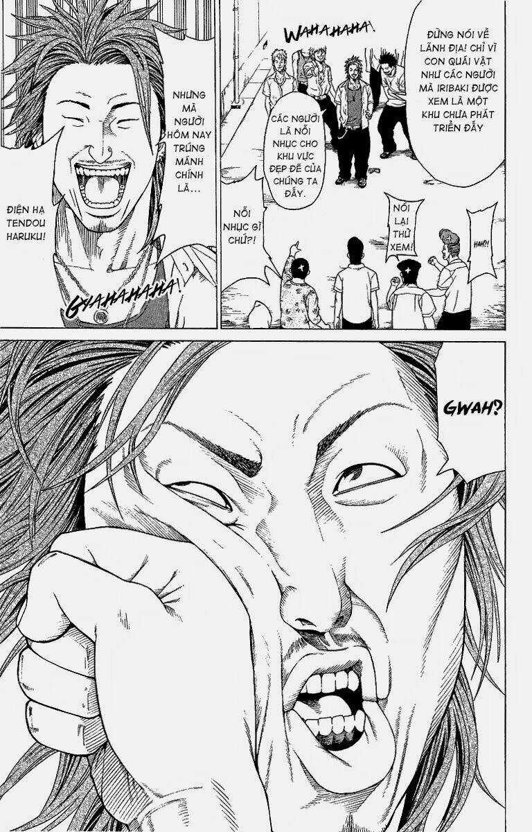 Ping Pong Dash Chapter 1 trang 20