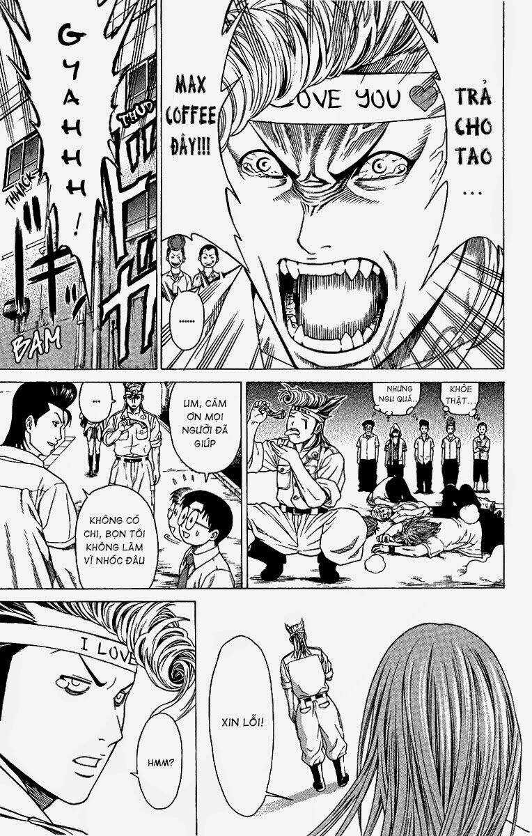 Ping Pong Dash Chapter 1 trang 22