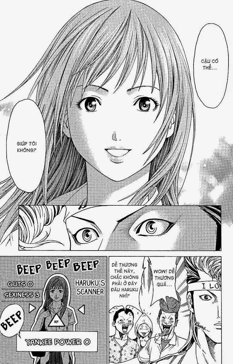 Ping Pong Dash Chapter 1 trang 24