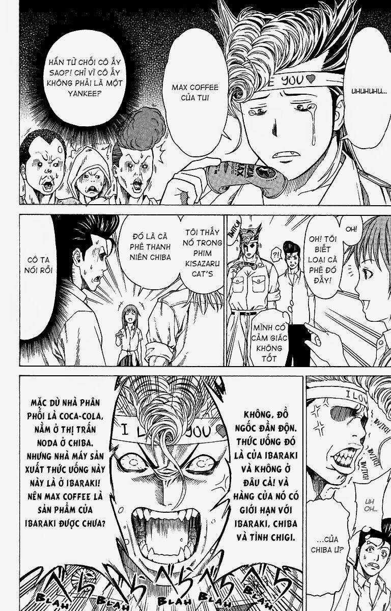 Ping Pong Dash Chapter 1 trang 25