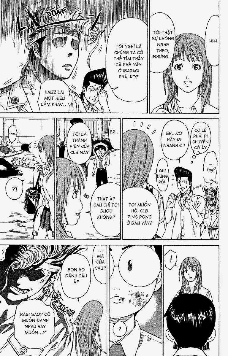 Ping Pong Dash Chapter 1 trang 26