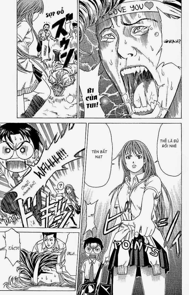 Ping Pong Dash Chapter 1 trang 28