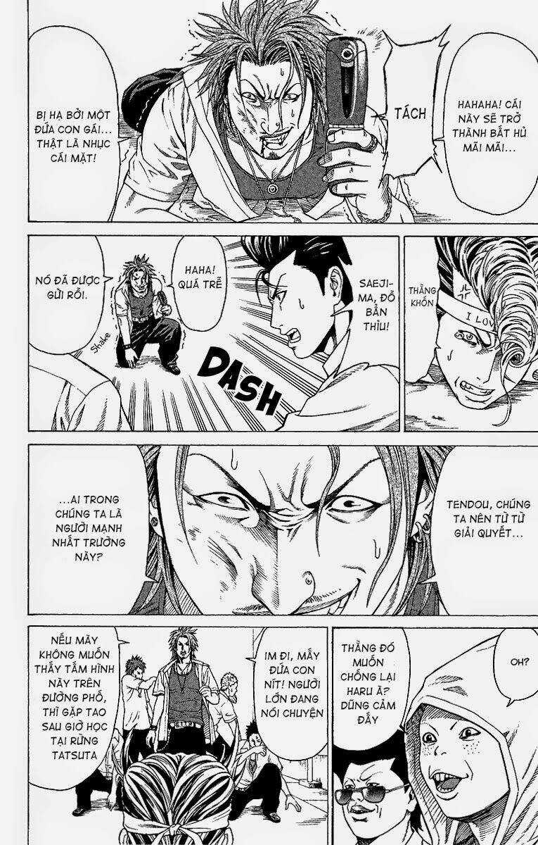 Ping Pong Dash Chapter 1 trang 29