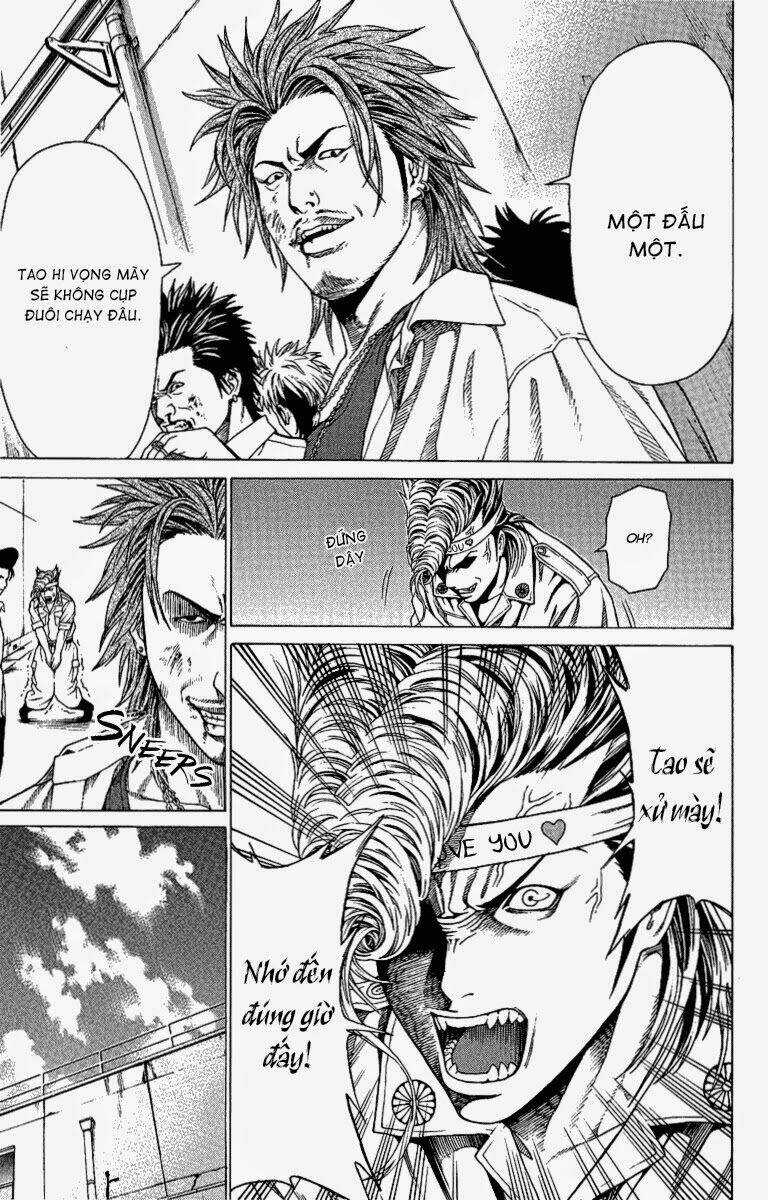 Ping Pong Dash Chapter 1 trang 30