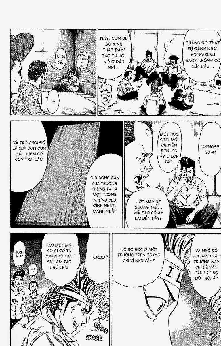 Ping Pong Dash Chapter 1 trang 31