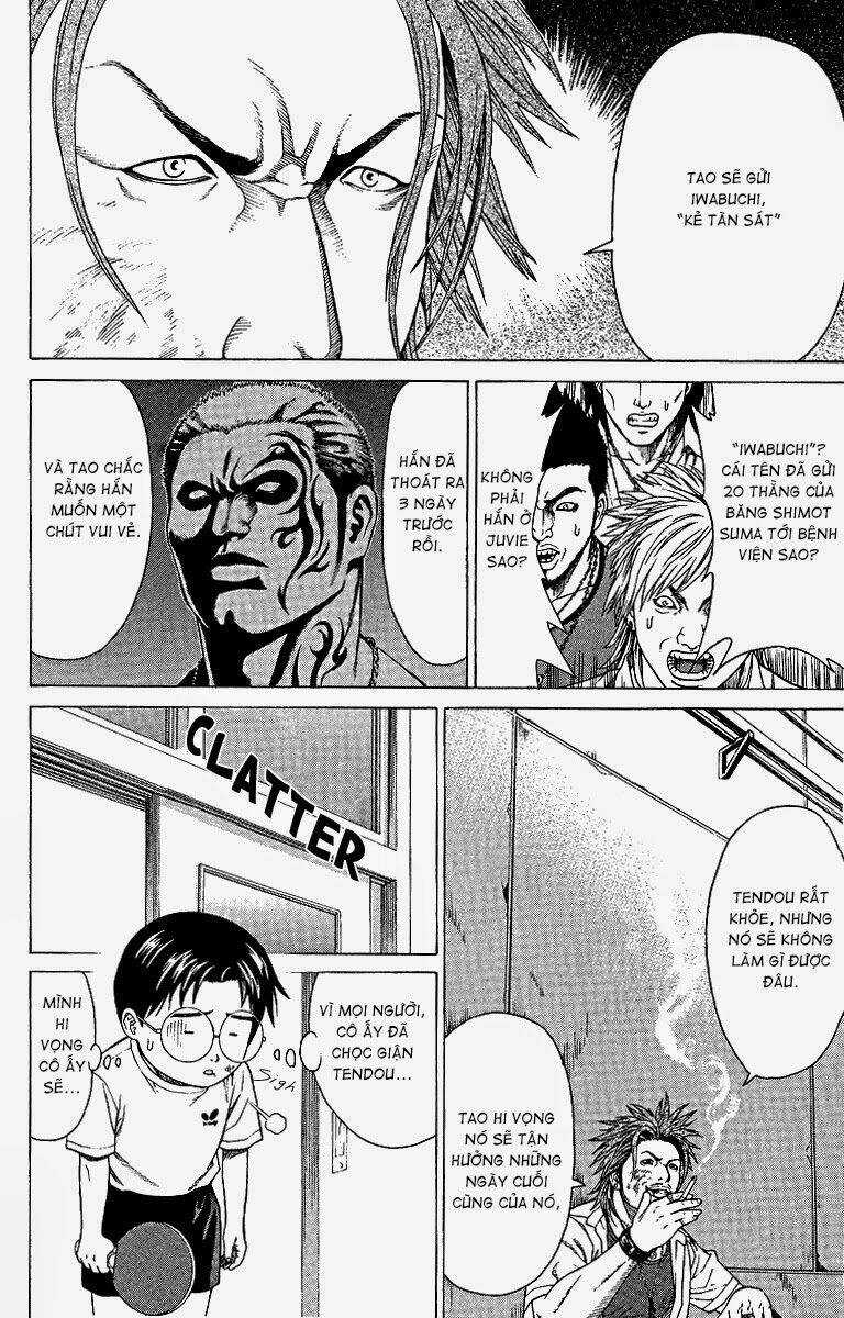 Ping Pong Dash Chapter 1 trang 33