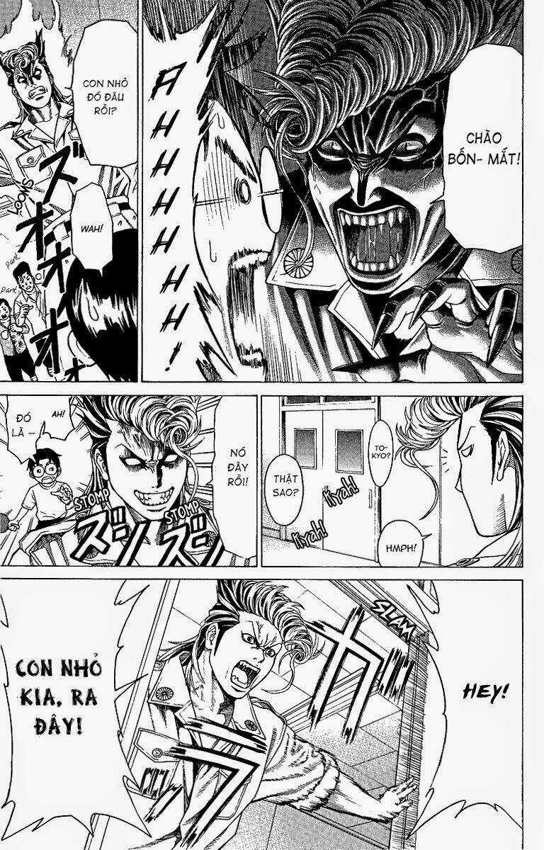 Ping Pong Dash Chapter 1 trang 34