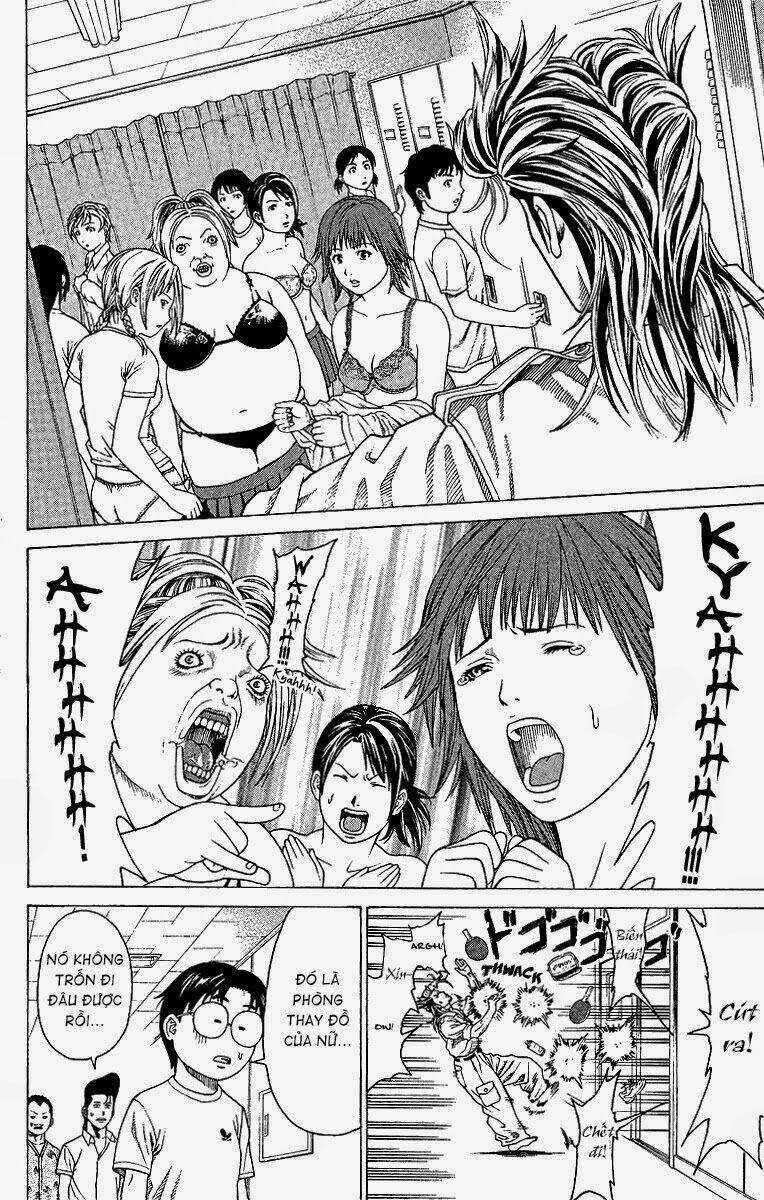 Ping Pong Dash Chapter 1 trang 35