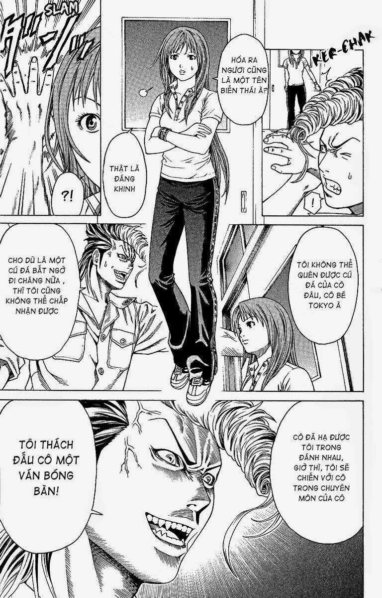 Ping Pong Dash Chapter 1 trang 36