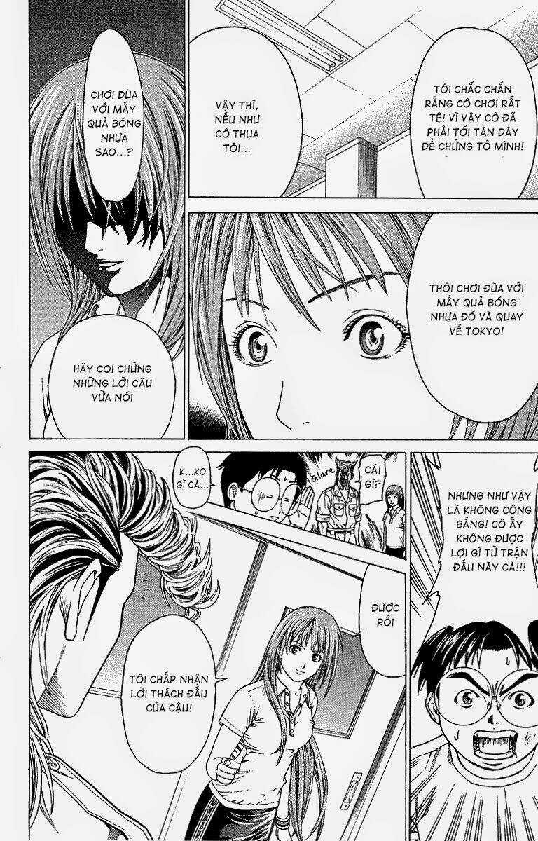 Ping Pong Dash Chapter 1 trang 37