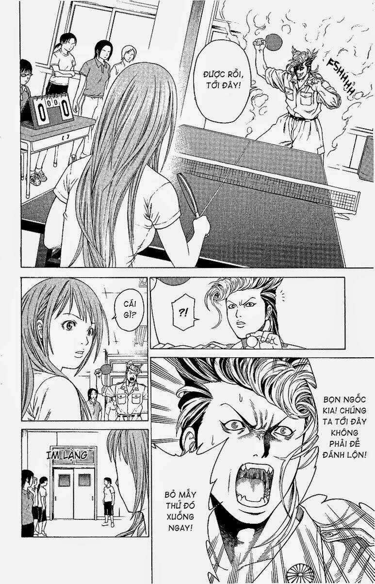 Ping Pong Dash Chapter 1 trang 41