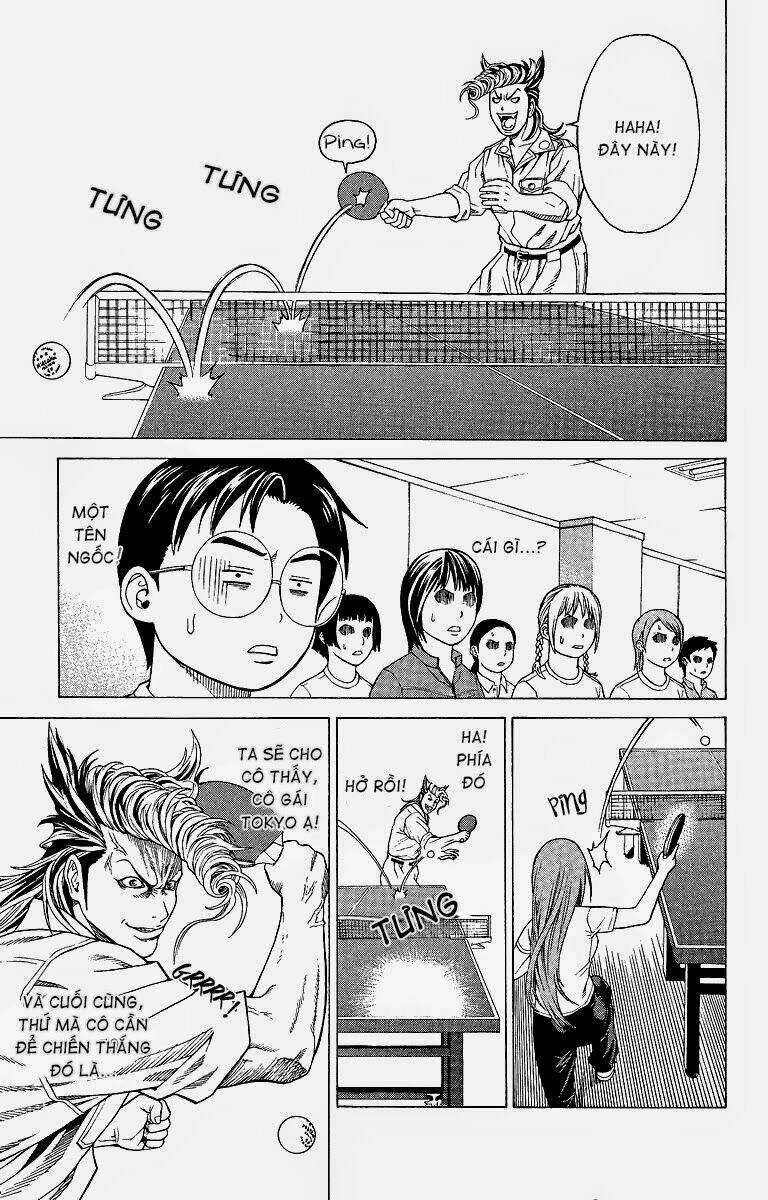 Ping Pong Dash Chapter 1 trang 42