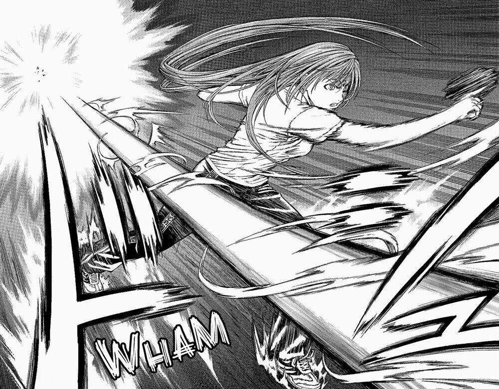 Ping Pong Dash Chapter 1 trang 45