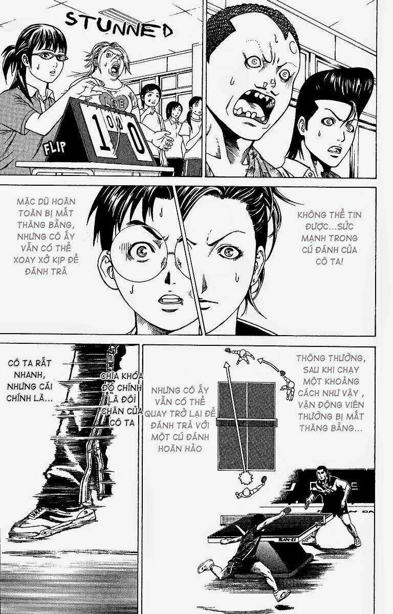 Ping Pong Dash Chapter 1 trang 47