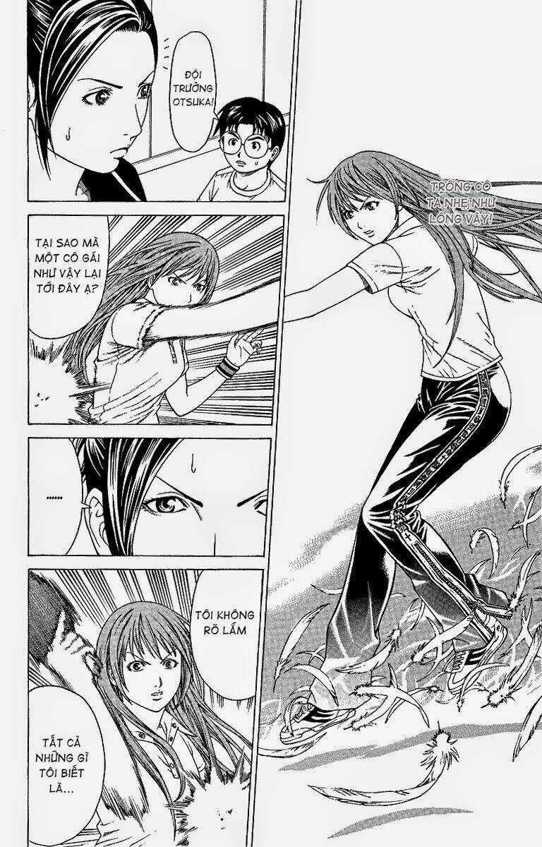 Ping Pong Dash Chapter 1 trang 48