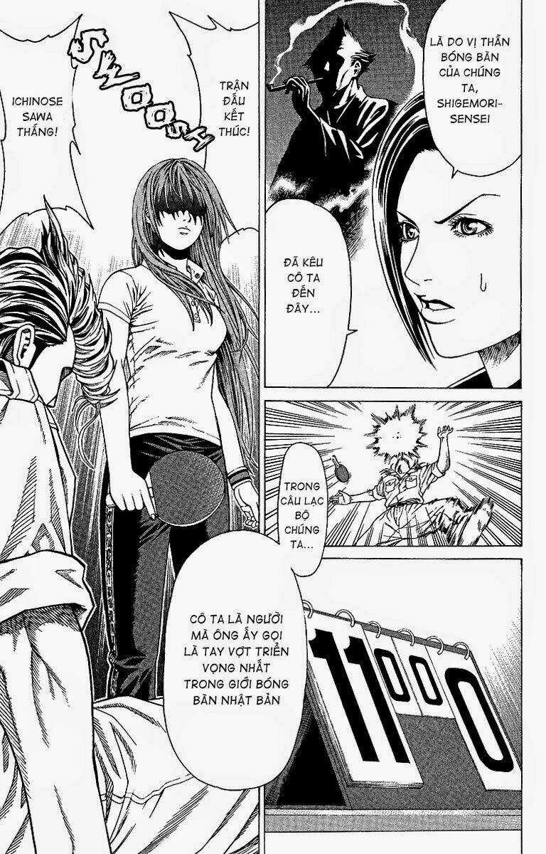 Ping Pong Dash Chapter 1 trang 49