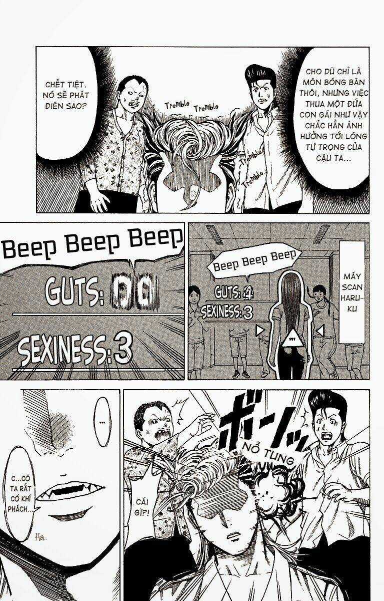 Ping Pong Dash Chapter 1 trang 51