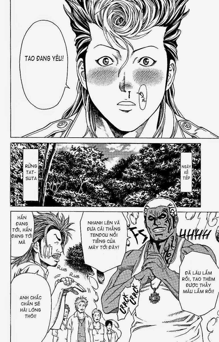 Ping Pong Dash Chapter 1 trang 52