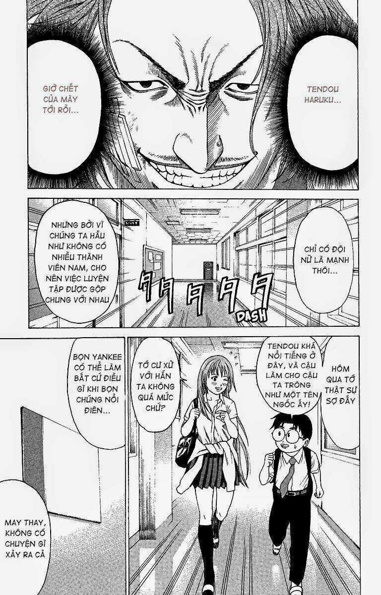 Ping Pong Dash Chapter 1 trang 53