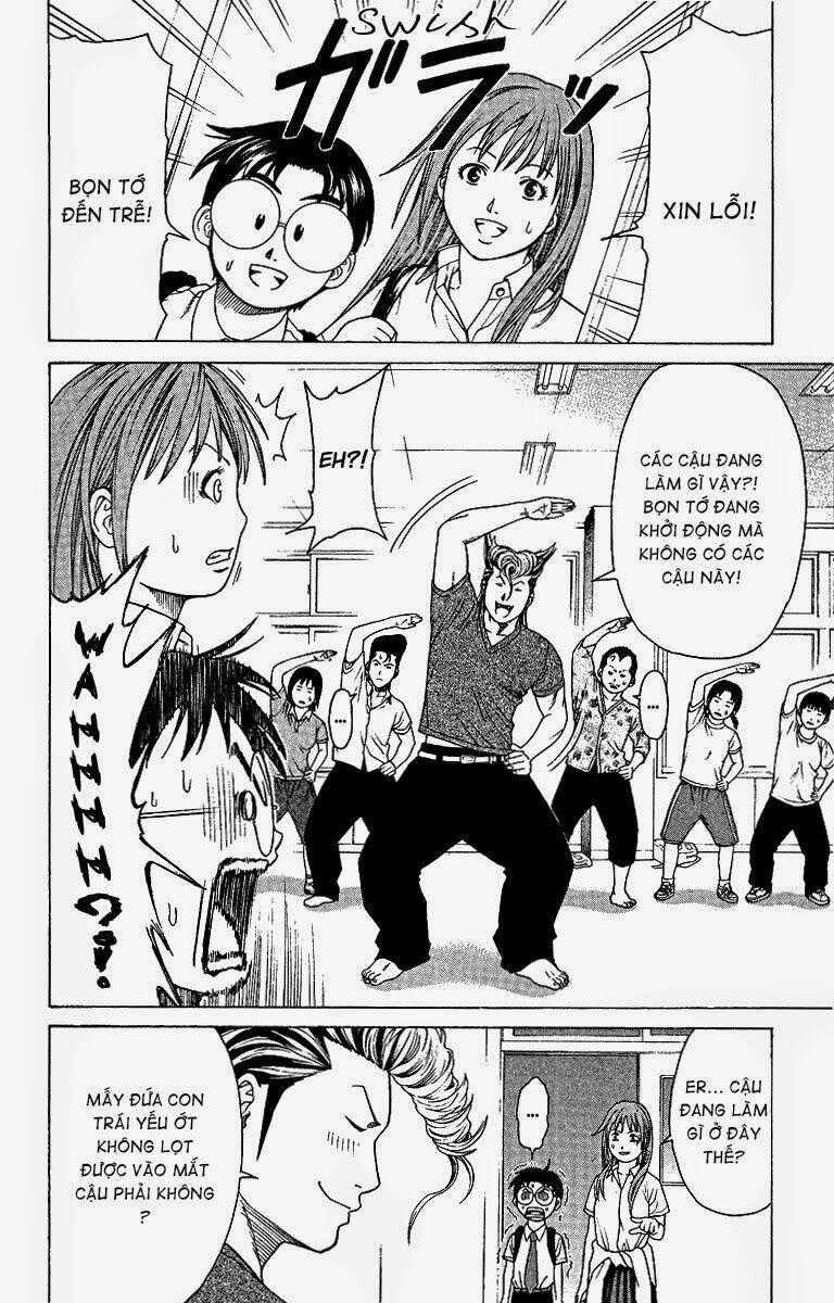 Ping Pong Dash Chapter 1 trang 54