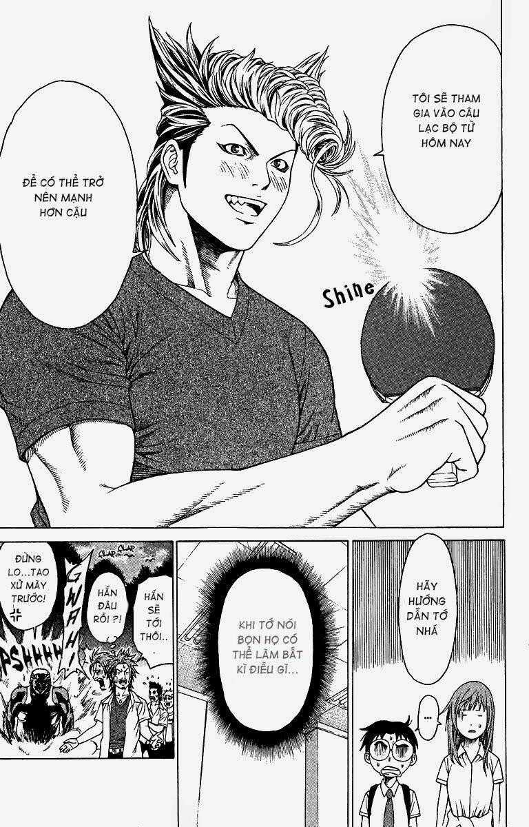 Ping Pong Dash Chapter 1 trang 55