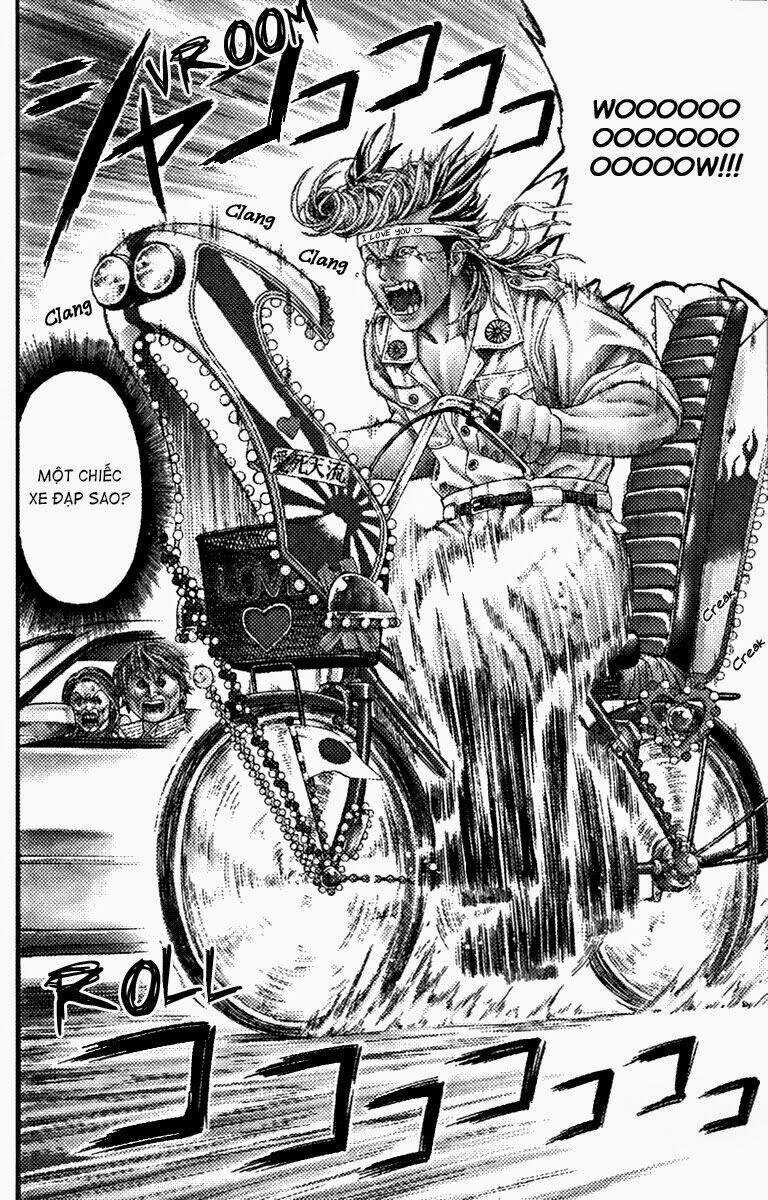 Ping Pong Dash Chapter 1 trang 7