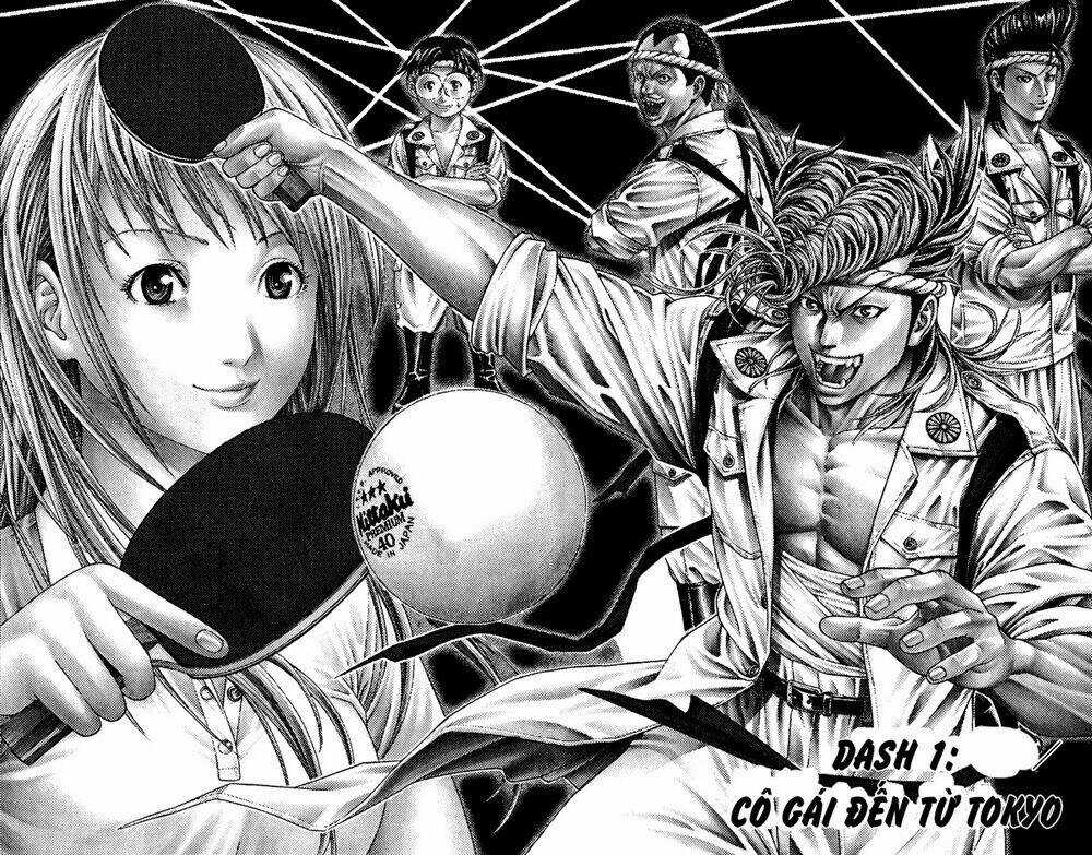 Ping Pong Dash Chapter 1 trang 9