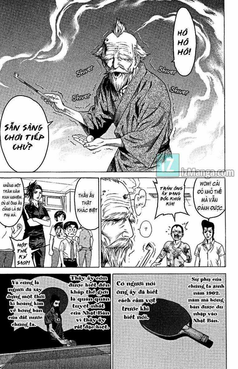 Ping Pong Dash Chapter 2 trang 11