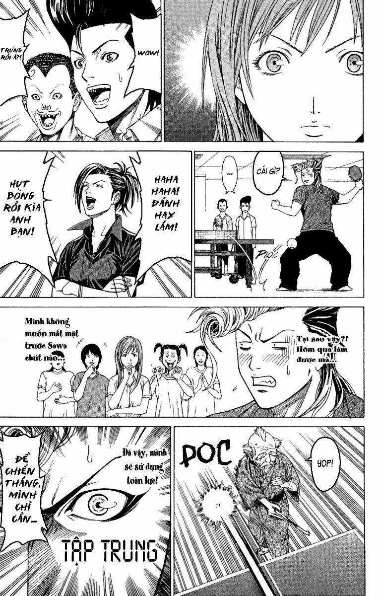 Ping Pong Dash Chapter 2 trang 13