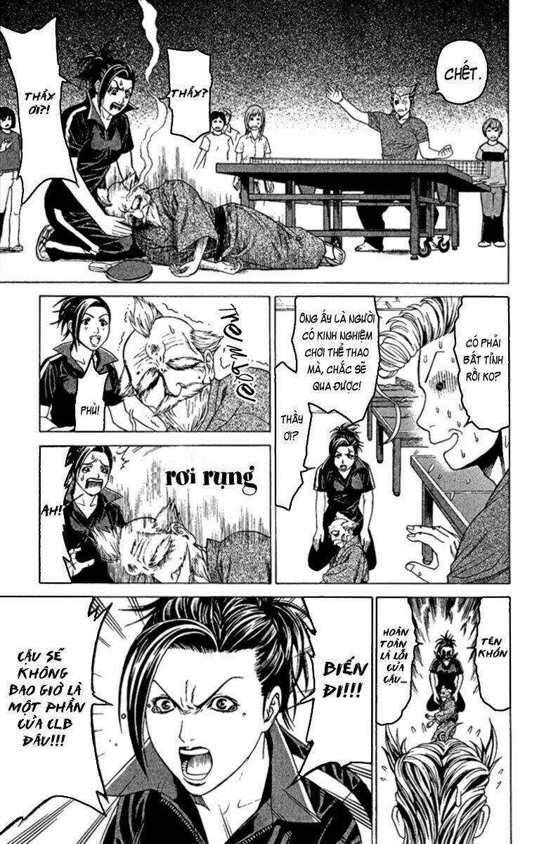 Ping Pong Dash Chapter 2 trang 15