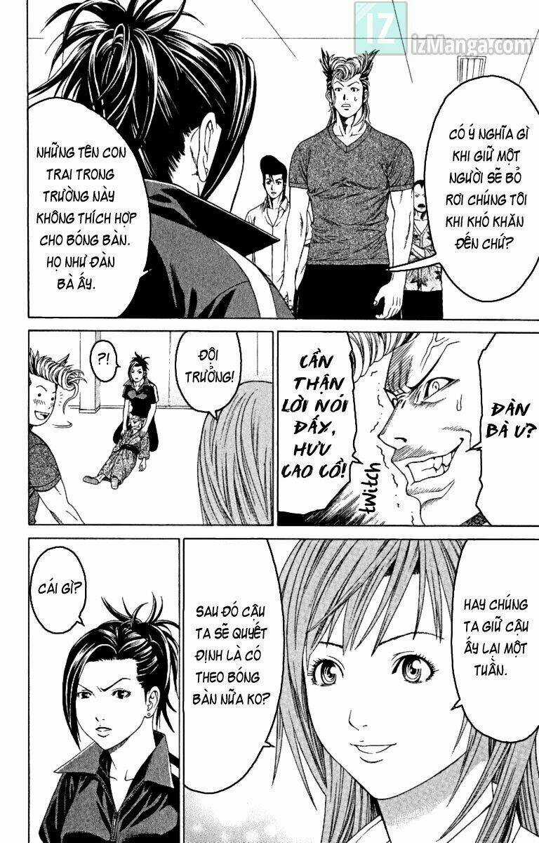 Ping Pong Dash Chapter 2 trang 16