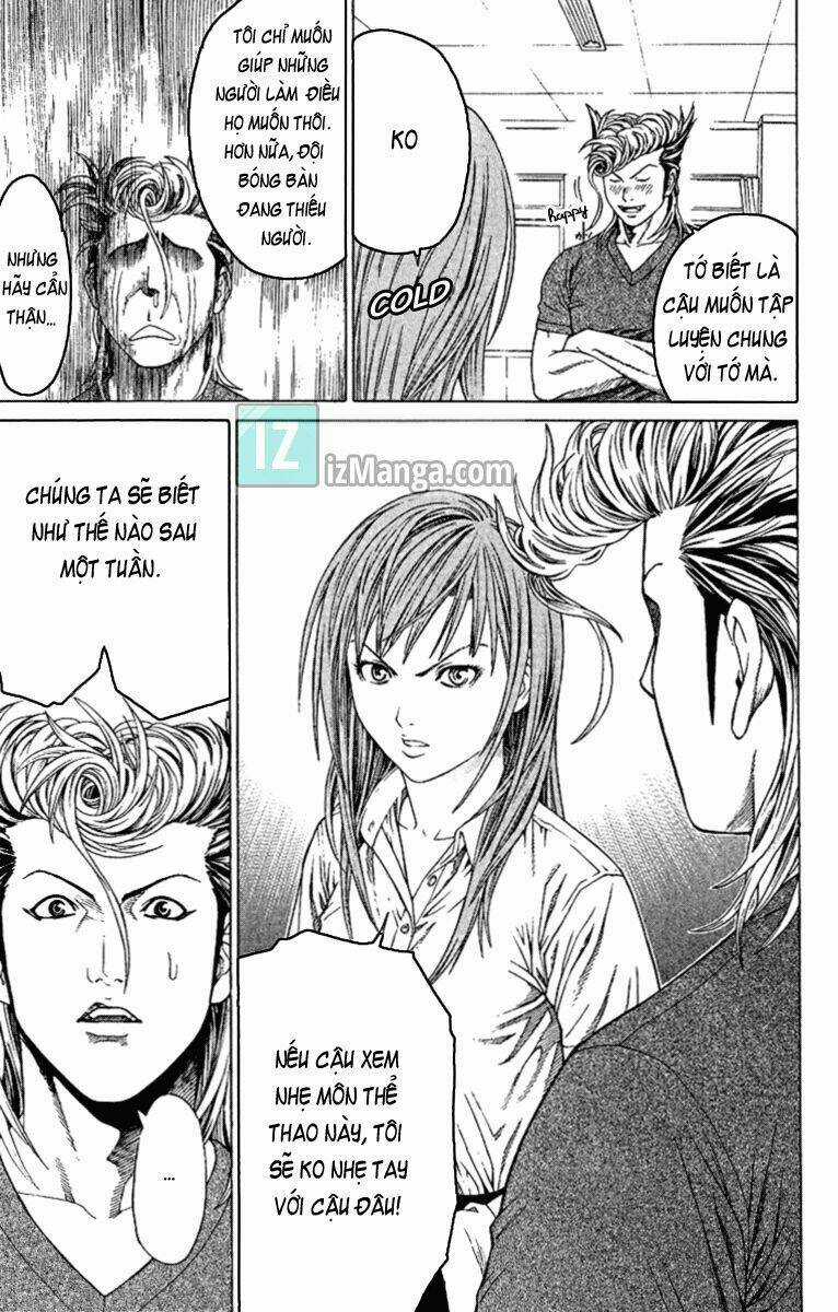 Ping Pong Dash Chapter 2 trang 17