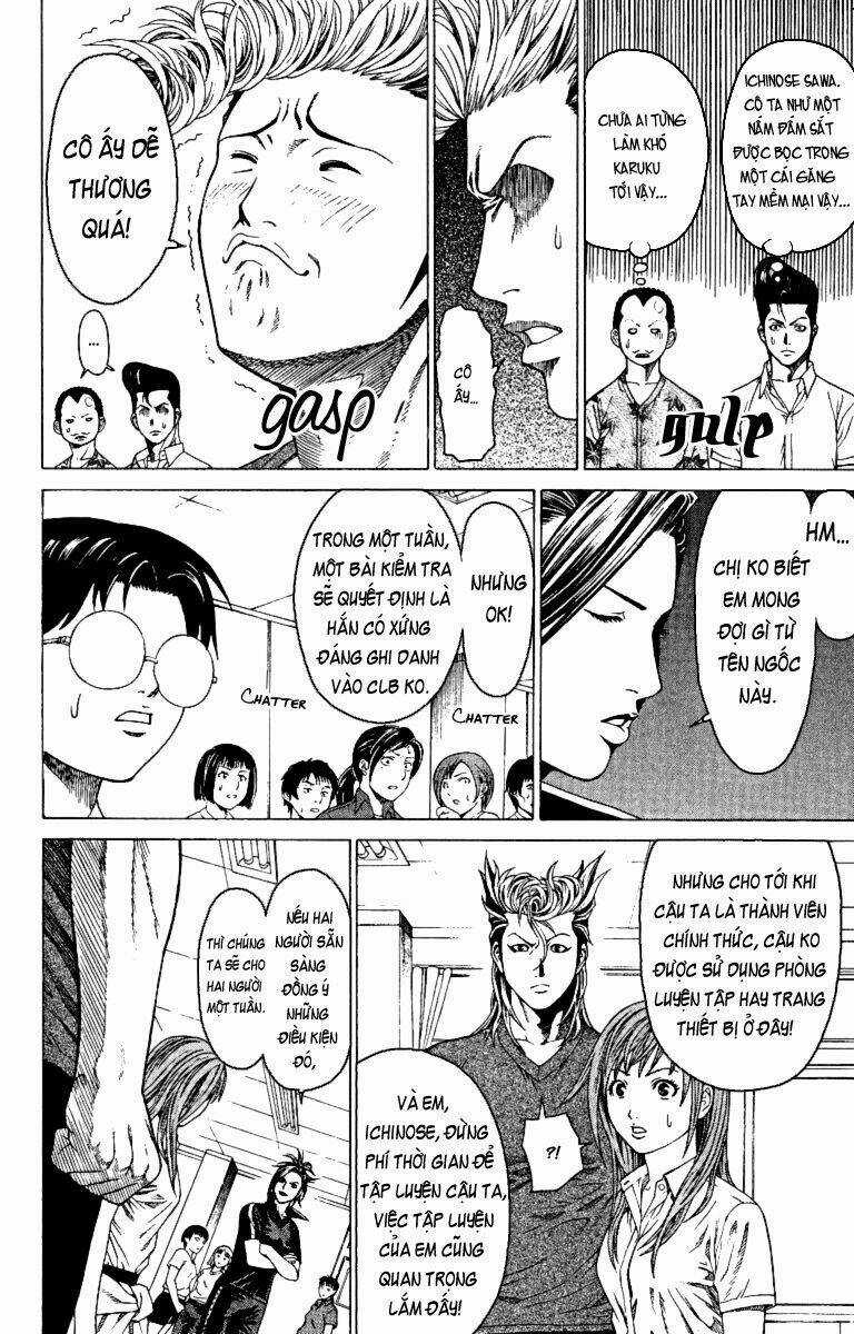 Ping Pong Dash Chapter 2 trang 18