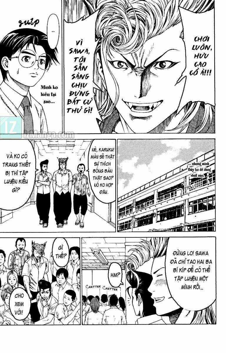 Ping Pong Dash Chapter 2 trang 19