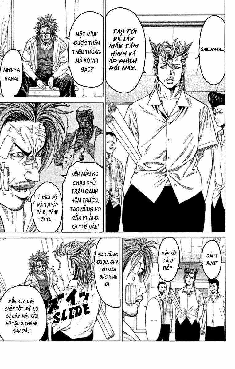 Ping Pong Dash Chapter 2 trang 21