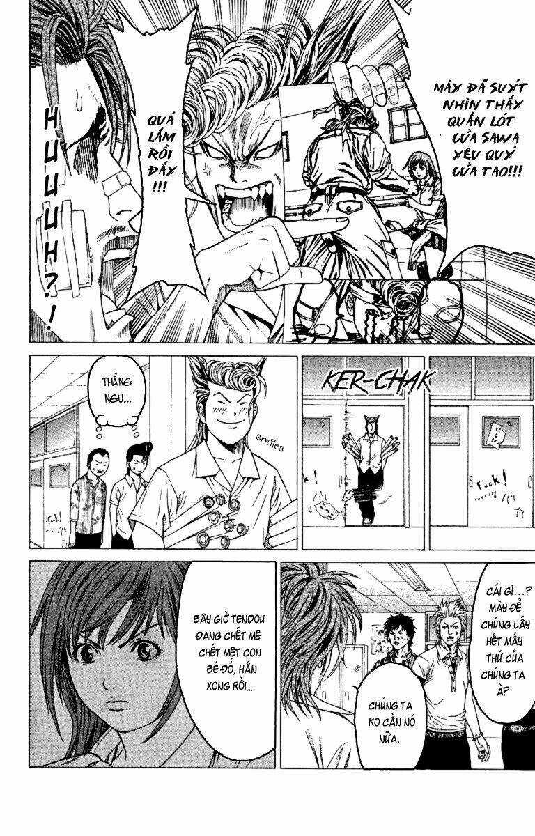 Ping Pong Dash Chapter 2 trang 22