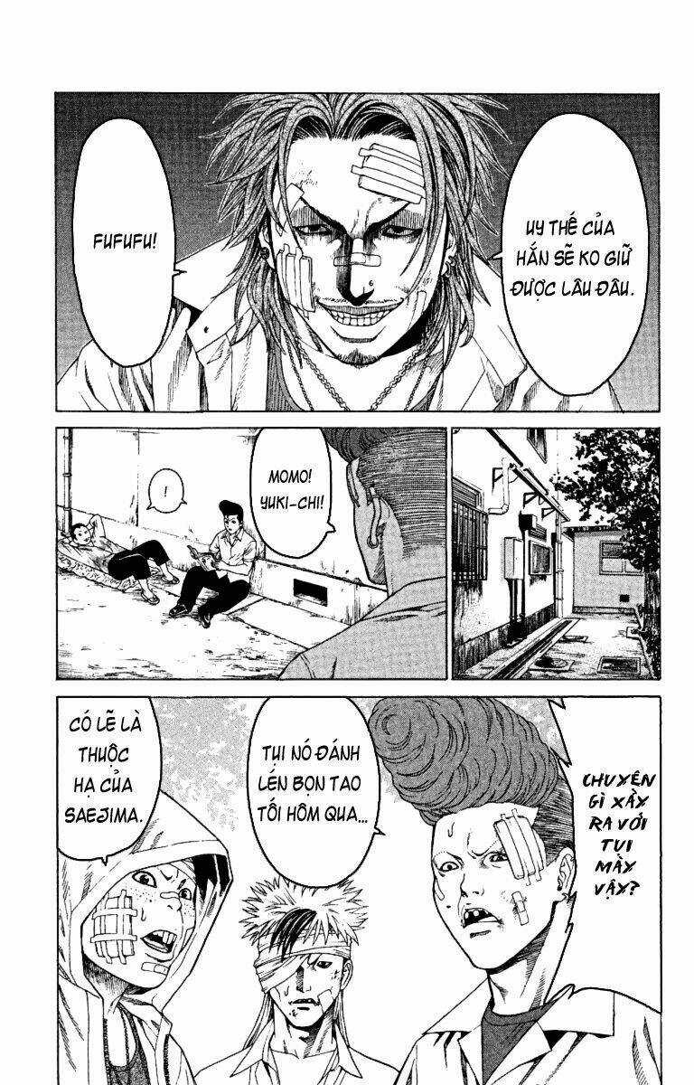 Ping Pong Dash Chapter 2 trang 23