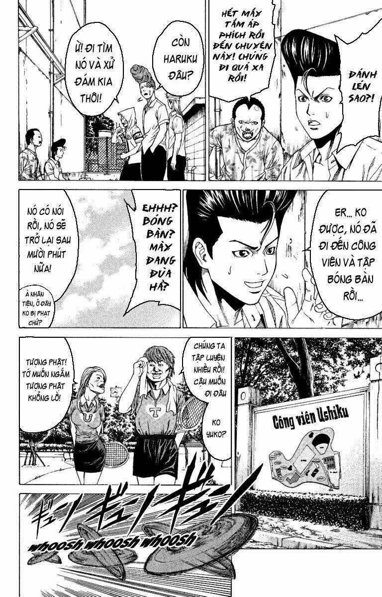 Ping Pong Dash Chapter 2 trang 24