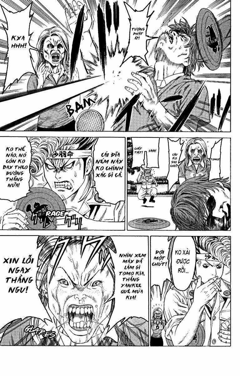 Ping Pong Dash Chapter 2 trang 25