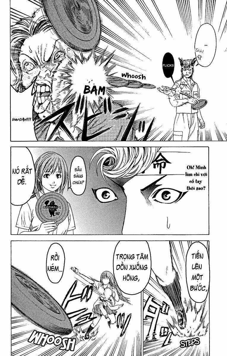 Ping Pong Dash Chapter 2 trang 26