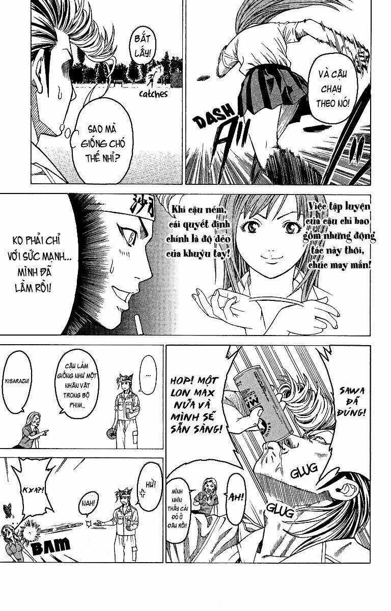 Ping Pong Dash Chapter 2 trang 27