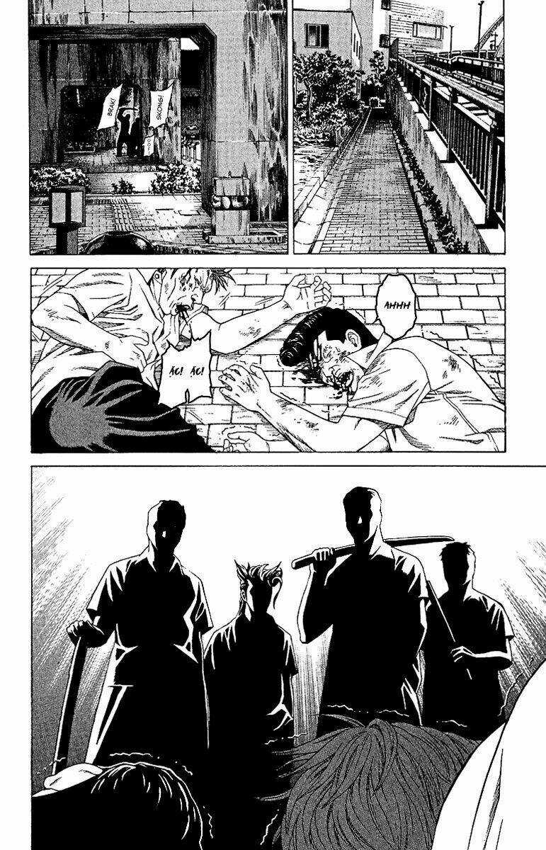 Ping Pong Dash Chapter 2 trang 28