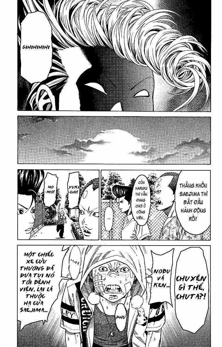 Ping Pong Dash Chapter 2 trang 29