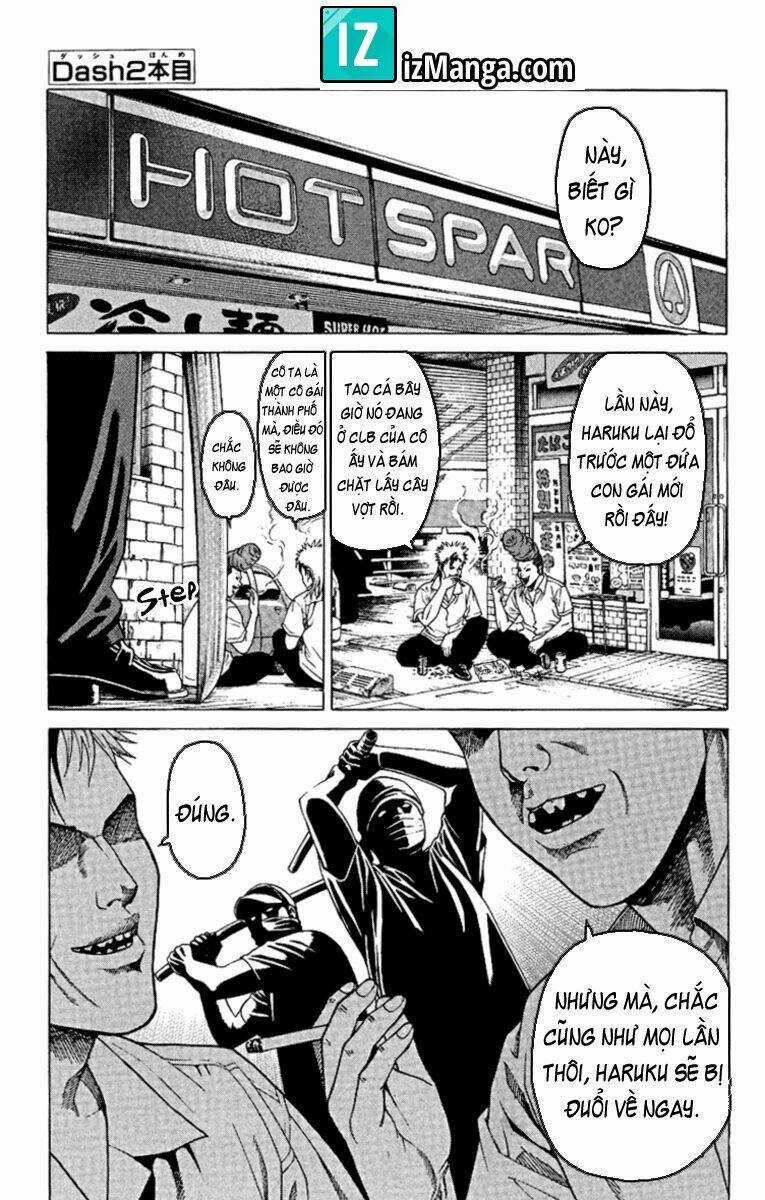 Ping Pong Dash Chapter 2 trang 3