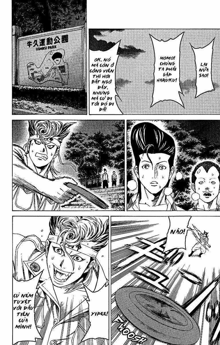 Ping Pong Dash Chapter 2 trang 30