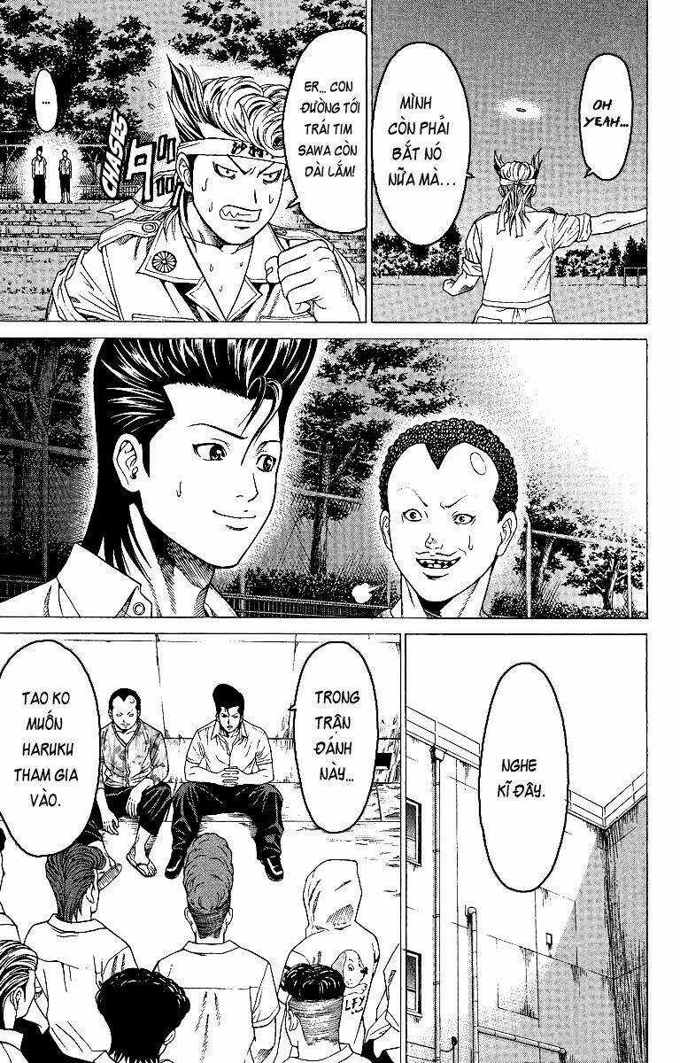 Ping Pong Dash Chapter 2 trang 31