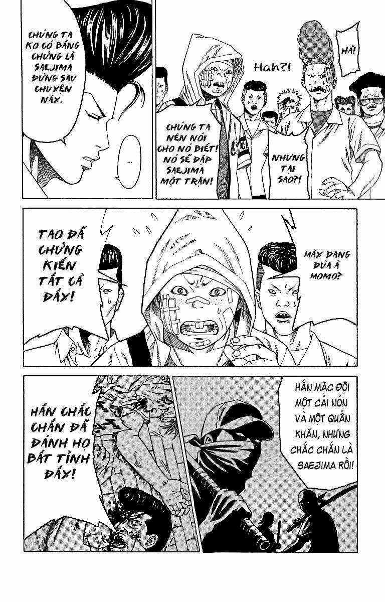 Ping Pong Dash Chapter 2 trang 32